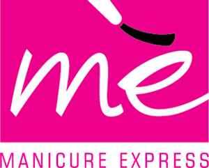 Manicure Express Logo PNG Vector