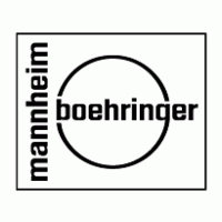Mannheim Boehringer Logo PNG Vector