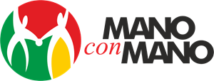 Mano Con Mano Logo PNG Vector