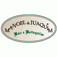 Manoel e Joaquim Logo PNG Vector