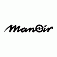 Manoir Logo PNG Vector
