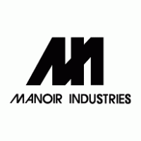 Manoir Industries Logo PNG Vector