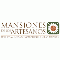 Mansiones de los Artesanos Logo PNG Vector