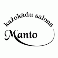 Manto Logo PNG Vector