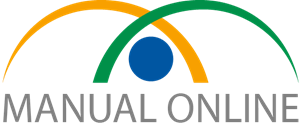 Manual Online Logo PNG Vector