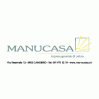Manucasa Logo PNG Vector