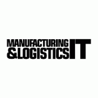 Manufacturing & Logistics IT Logo PNG Vector