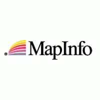 MapInfo Logo PNG Vector