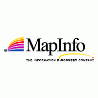 MapInfo Logo PNG Vector