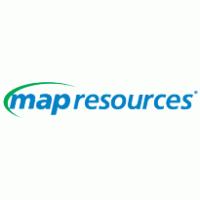 Map resources Logo PNG Vector