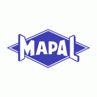 Mapal Carbide Tooling Logo PNG Vector