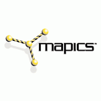 Mapics Logo PNG Vector