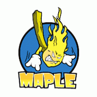 Maple Logo PNG Vector