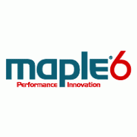 Maple 6 Logo PNG Vector