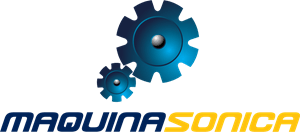 Maquina Sonica Logo PNG Vector