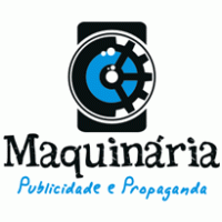 Maquinaria Publicidade e Propaganda Logo PNG Vector