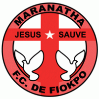Maranatha FC de Fiokpo Logo PNG Vector