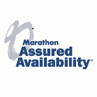 Marathon Assured Availability Logo PNG Vector