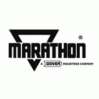 Marathon Equipment Logo PNG Vector