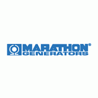 Marathon Generators Logo PNG Vector