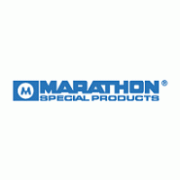 Marathon Special Products Logo PNG Vector