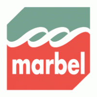 Marbel Logo Vector