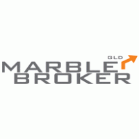 Marble Broker Logo Vector