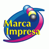 Marca_Impresa Logo PNG Vector