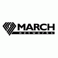 March Networks Logo Vector