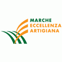 Marche Eccellenza Artigiana Logo Vector