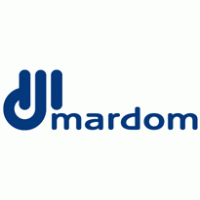 Mardom Logo PNG Vector