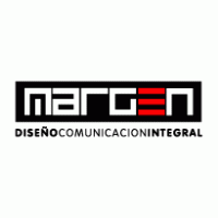 Margen Diseсo Logo Vector