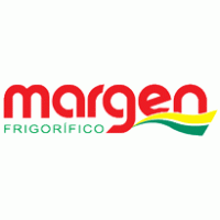 Margen Frigorifico Logo Vector