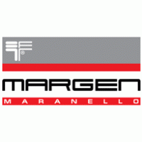 Margen Maranello Logo PNG Vector