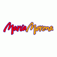 Maria Morena Logo PNG Vector