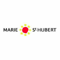 Marie St Hubert Logo PNG Vector