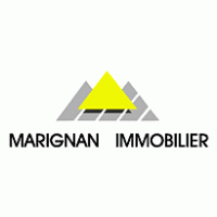 Marignan Immobilier Logo PNG Vector