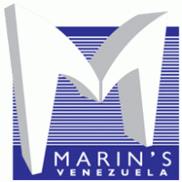 Marin's Venezuela Logo PNG Vector