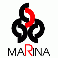 Marina Logo PNG Vector
