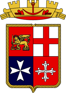 Marina Militare Logo PNG Vector
