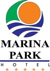 Marina Park Hotel Logo Vector