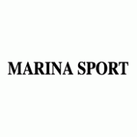 Marina Sport Logo PNG Vector