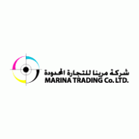 Marina Trading Ltd. Logo PNG Vector