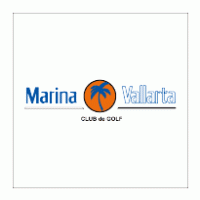 Marina Vallarta Logo PNG Vector