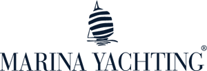 Marina Yatching Logo PNG Vector