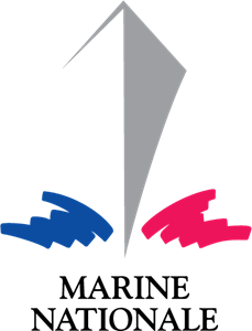 Marine Nationale Logo Vector