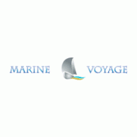 Marine Voyage Logo PNG Vector