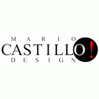 Mario Castillo Design Logo PNG Vector
