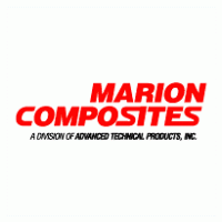 Marion Composites Logo PNG Vector