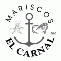 Marioscos el Carnal Logo Vector